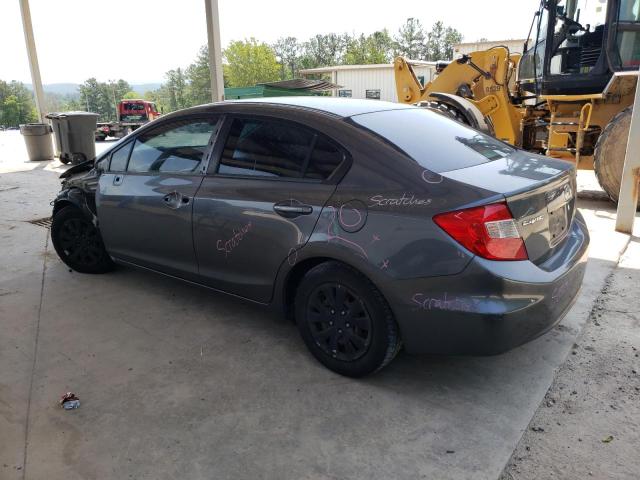Zdjęcie 2 z aukcji – 2012 HONDA CIVIC LX z VIN 19XFB2F55CE336774