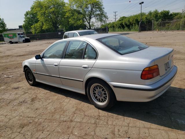 Photo 2 from auction – 1999 BMW 528 I AUTO with VIN WBADM6342XGU03144