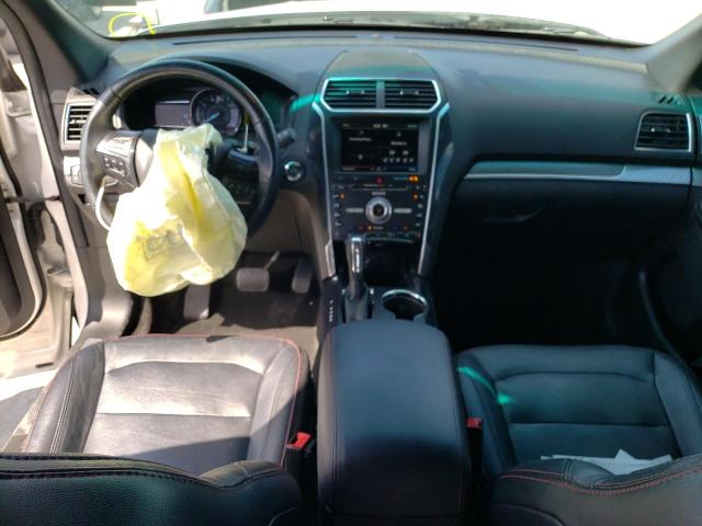 Photo 8 from auction – 2016 FORD EXPLORER S with VIN 1FM5K8GT5GGC10895