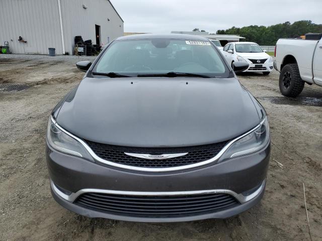 Photo 5 from auction – 2016 CHRYSLER 200 LIMITE with VIN 1C3CCCAB0GN178515