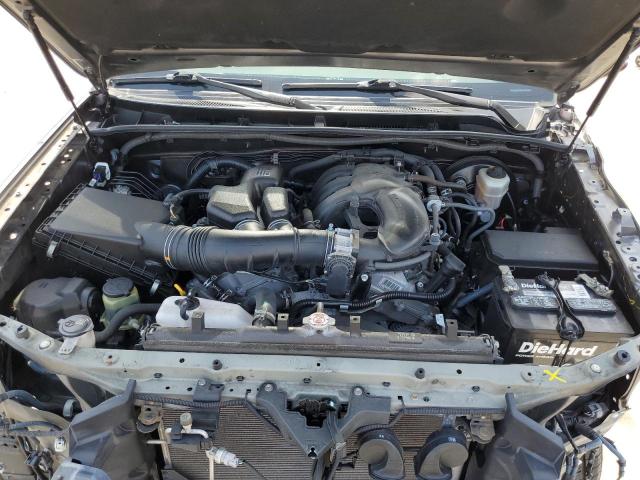 Photo 12 from auction – 2016 TOYOTA 4RUNNER SR with VIN JTEZU5JR9G5134732
