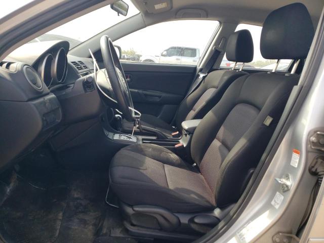 Photo 7 from auction – 2007 MAZDA 3 HATCHBAC with VIN JM1BK343871703245