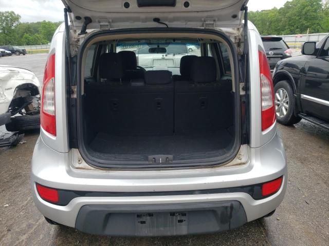 Photo 6 from auction – 2012 KIA SOUL + with VIN KNDJT2A6XC7353724