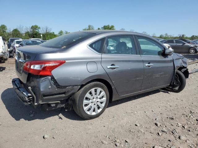 Photo 3 from auction – 2018 NISSAN SENTRA S with VIN 3N1AB7AP1JY319159