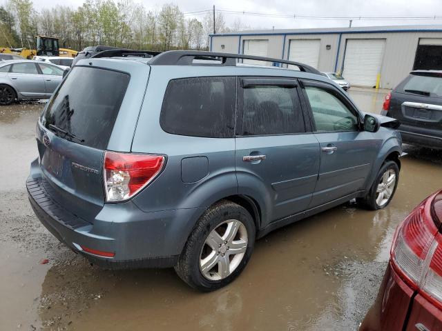 Фото 3 с аукциона – 2009 SUBARU FORESTER 2 с VIN JF2SH64689H762768