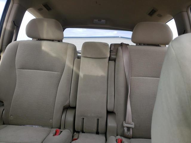 Photo 10 from auction – 2011 TOYOTA HIGHLANDER with VIN 5TDZK3EH3BS026884