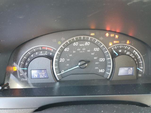 Photo 9 from auction – 2014 TOYOTA CAMRY L with VIN 4T4BF1FK9ER415602