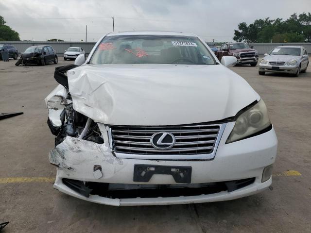 Photo 5 from auction – 2011 LEXUS ES 350 with VIN JTHBK1EG2B2432125