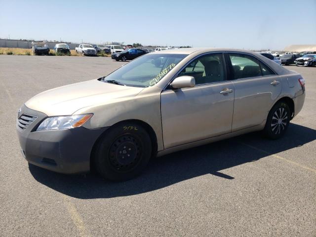 Photo 1 from auction – 2007 TOYOTA CAMRY CE with VIN 4T1BE46K27U076845
