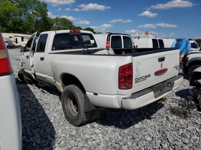 Photo 2 from auction – 2004 DODGE RAM 3500 S with VIN 3D3MU48C24G105286