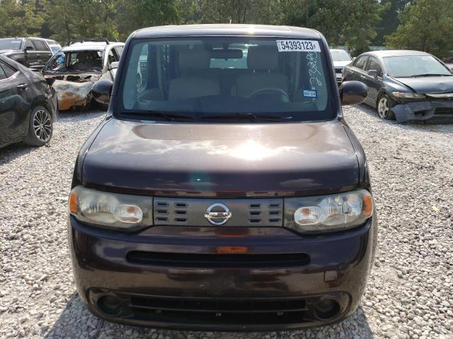 Photo 5 from auction – 2010 NISSAN CUBE with VIN JN8AZ2KR0AT162250