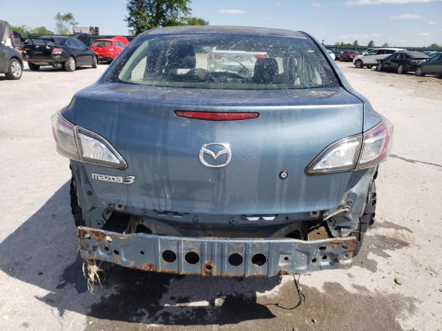Photo 6 from auction – 2011 MAZDA 3 I with VIN JM1BL1UF7B1494097