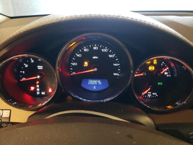 Photo 9 from auction – 2012 CADILLAC CTS PERFOR with VIN 1G6DL5E32C0108491
