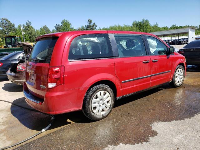 Photo 3 from auction – 2014 DODGE GRAND CARA with VIN 2C4RDGBG0ER338395