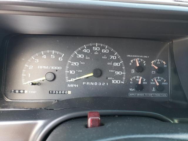 Photo 9 from auction – 1998 GMC SIERRA C15 with VIN 1GTEC19R6WR516811