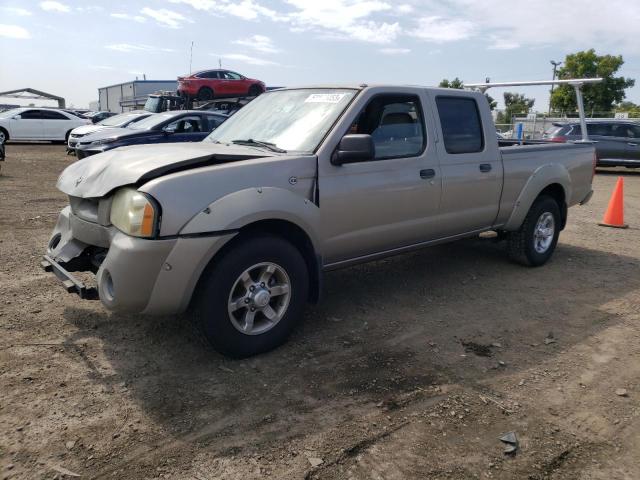 NISSAN FRONTIER C 2004 with VIN 1N6ED29X34C426580 - Photo from auction