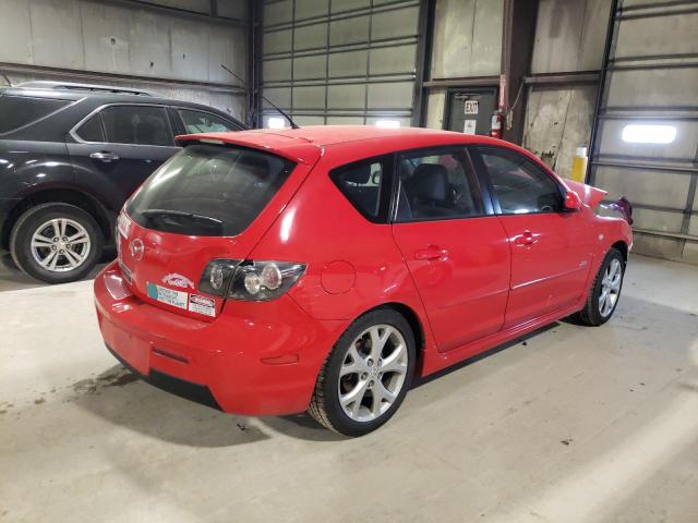 Photo 3 from auction – 2007 MAZDA 3 HATCHBAC with VIN JM1BK343871643113