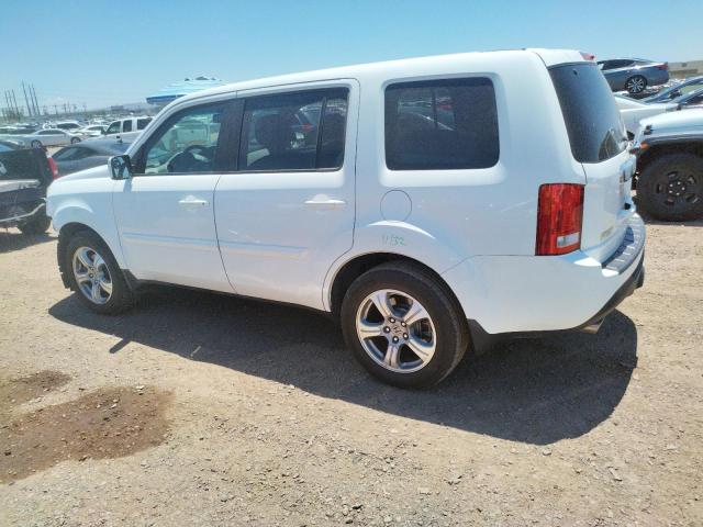 Photo 2 from auction – 2013 HONDA PILOT EXLN with VIN 5FNYF3H77DB033704