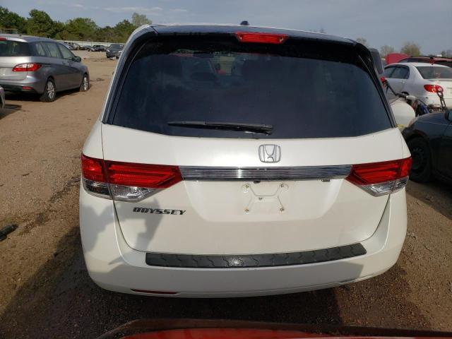Photo 6 from auction – 2014 HONDA ODYSSEY EX with VIN 5FNRL5H65EB053015