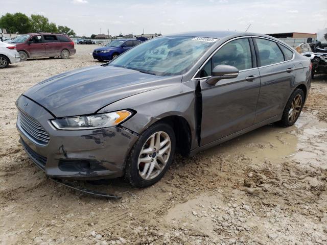 FORD FUSION SE 2014 with VIN 1FA6P0HD1E5387302 - Photo from auction