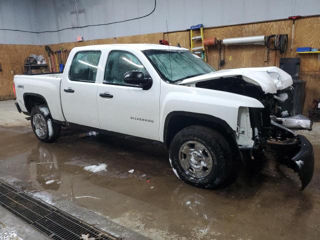 Photo 4 from auction – 2013 CHEVROLET SILVERADO with VIN 3GCPKPEA1DG191917