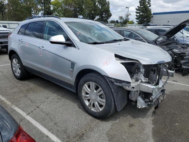 Photo 4 from auction – 2012 CADILLAC SRX with VIN 3GYFNGE36CS645766