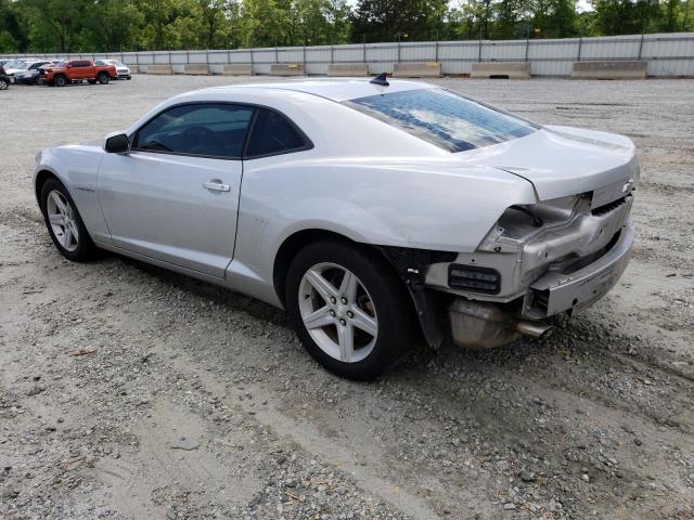 Photo 2 from auction – 2010 CHEVROLET CAMARO LT with VIN 2G1FB1EVXA9114182