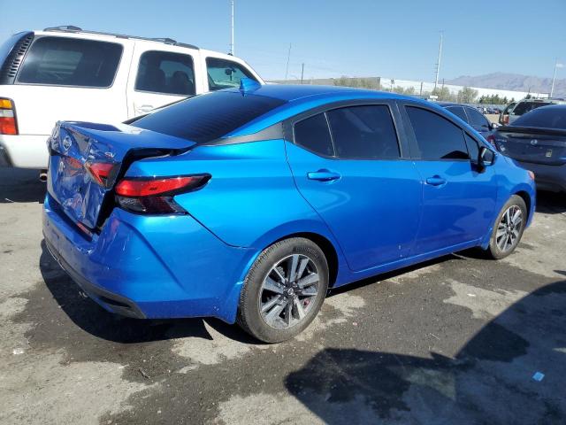 Photo 3 from auction – 2021 NISSAN VERSA SV with VIN 3N1CN8EV4ML915205