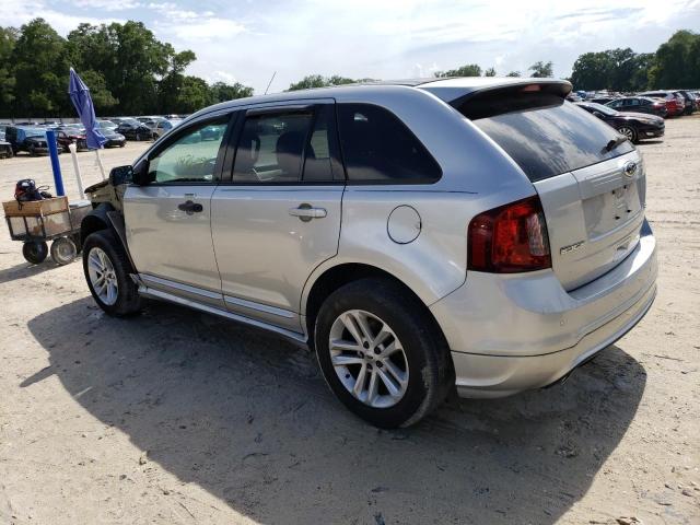 Photo 2 from auction – 2013 FORD EDGE SPORT with VIN 2FMDK3AK8DBC69263