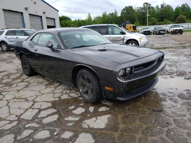 Photo 4 from auction – 2013 DODGE CHALLENGER with VIN 2C3CDYAG7DH541984
