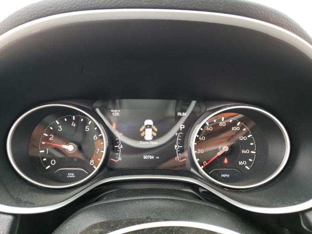 Photo 9 from auction – 2018 JEEP COMPASS LI with VIN 3C4NJCCB3JT358134