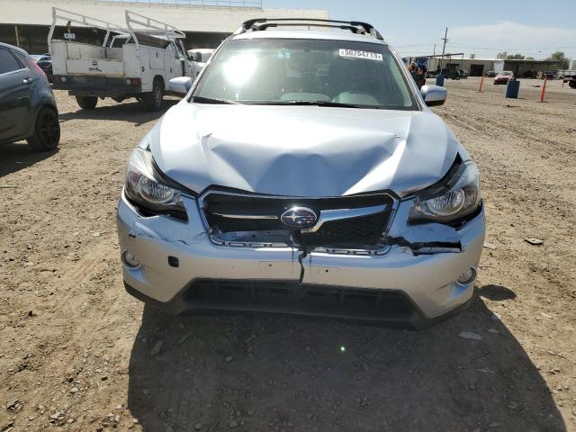 Photo 5 from auction – 2015 SUBARU XV CROSSTR with VIN JF2GPACC7F8318263