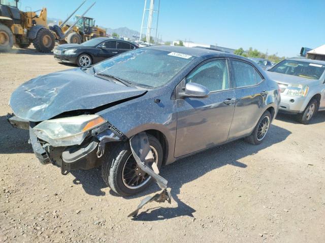 TOYOTA COROLLA L 2015 with VIN 5YFBURHE3FP232804 - Photo from auction