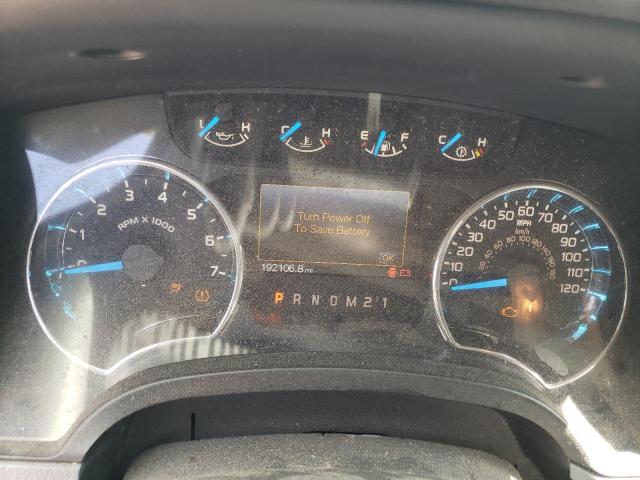 Photo 9 from auction – 2014 FORD F150 SUPER with VIN 1FTFW1CT7EFC82923