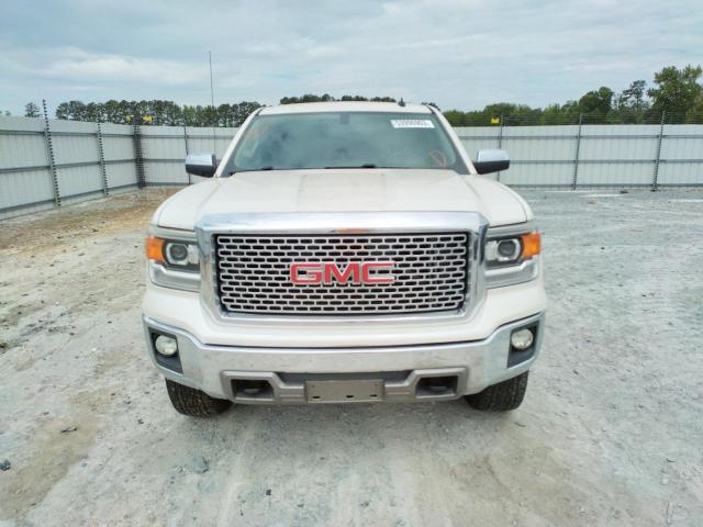 Photo 5 from auction – 2014 GMC SIERRA K15 with VIN 3GTU2VEC2EG324923