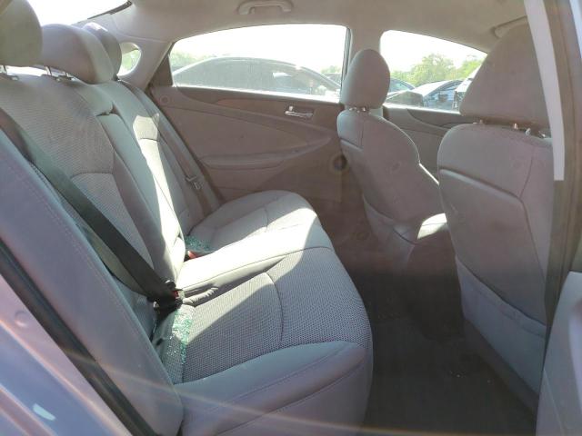 Photo 10 from auction – 2014 HYUNDAI SONATA GLS with VIN 5NPEB4AC6EH894337