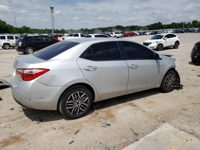 Photo 3 from auction – 2014 TOYOTA COROLLA L with VIN 5YFBURHE6EP081312