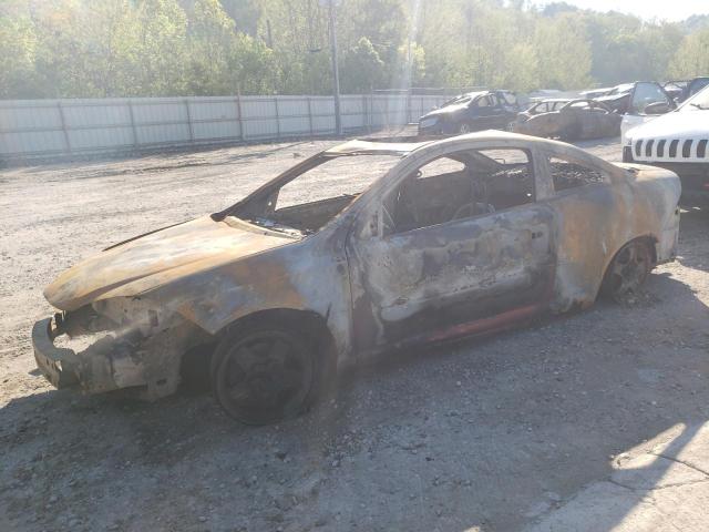 CHEVROLET COBALT LT 2008 with VIN 1G1AL18FX87128980 - Photo from auction