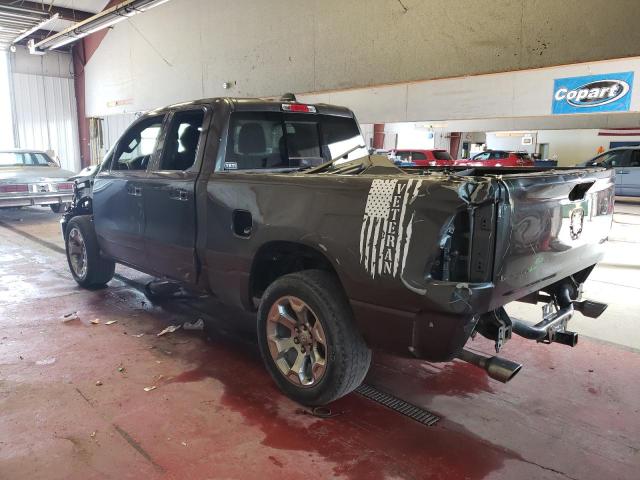 Photo 2 from auction – 2019 RAM 1500 BIG H with VIN 1C6SRFBT0KN886505