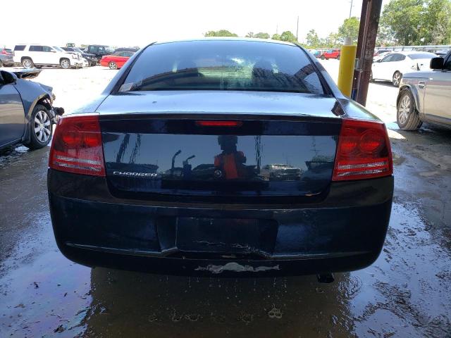 Photo 6 from auction – 2006 DODGE CHARGER SE with VIN 2B3KA43G26H511771