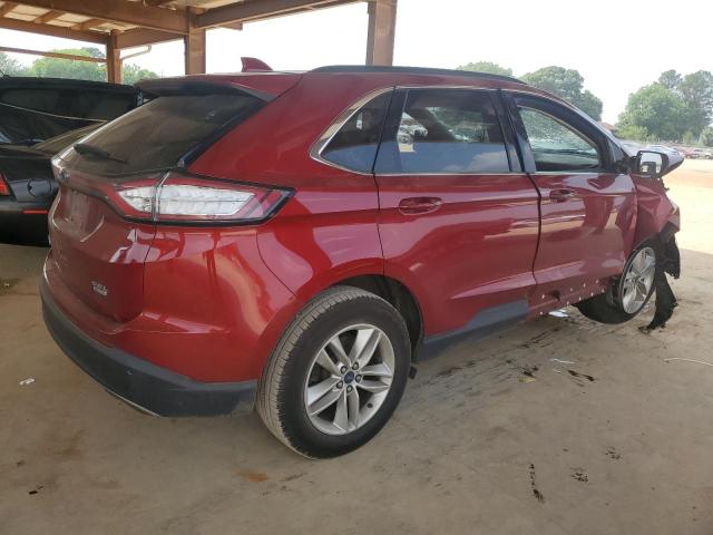 Photo 3 from auction – 2017 FORD EDGE SEL with VIN 2FMPK3J98HBB02031