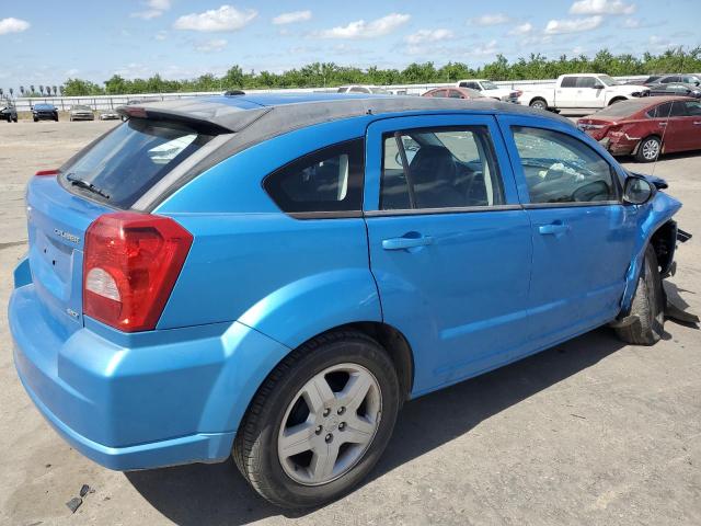 Photo 3 from auction – 2009 DODGE CALIBER SX with VIN 1B3HB48AX9D202479