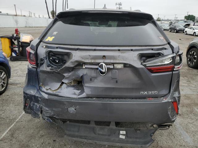Photo 6 from auction – 2017 LEXUS RX 350 BAS with VIN 2T2ZZMCA1HC044871