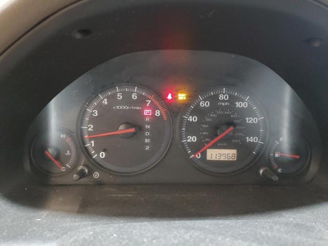 Photo 9 from auction – 2001 HONDA CIVIC with VIN 2HGES16561H570043