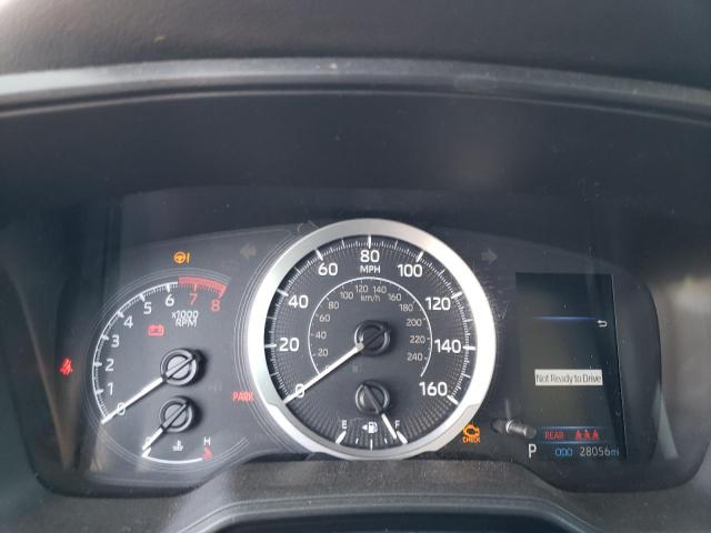 Photo 9 from auction – 2022 TOYOTA COROLLA LE with VIN 5YFEPMAE0NP317857