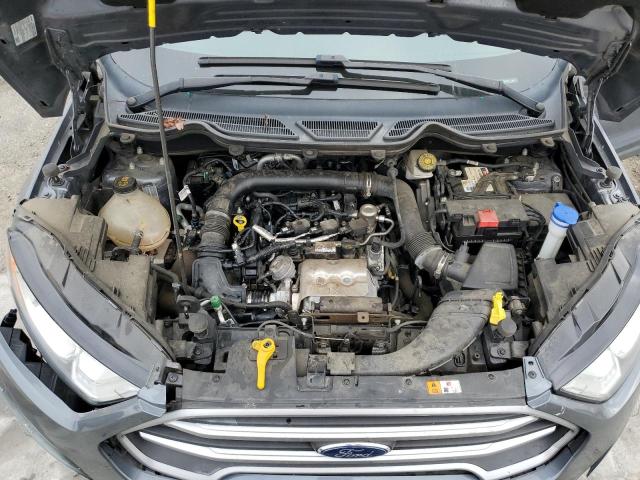 Photo 12 from auction – 2019 FORD ECOSPORT S with VIN MAJ3S2GE1KC286372