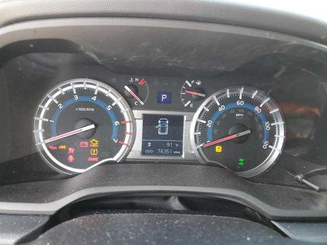 Photo 9 from auction – 2017 TOYOTA 4RUNNER SR with VIN JTEBU5JRXH5465760