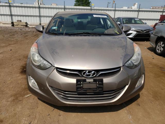 Photo 5 from auction – 2013 HYUNDAI ELANTRA GL with VIN 5NPDH4AE3DH219829