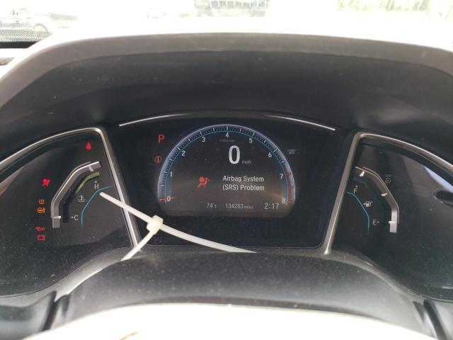 Photo 9 from auction – 2016 HONDA CIVIC EX with VIN 19XFC2F73GE002277