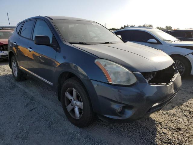Photo 4 from auction – 2012 NISSAN ROGUE S with VIN JN8AS5MT9CW267319